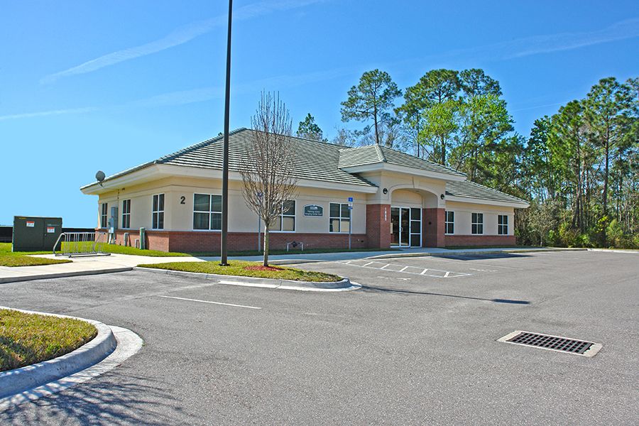 Fleming Island Medical Plaza I & II: 1681, 1685, 1689 & 1675, 1677, 1679 Eagle Harbor Parkway, Fleming Island, FL 32003